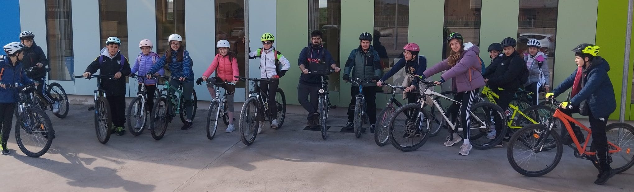 Foto Campamento Urbano 2026 Semana Santa